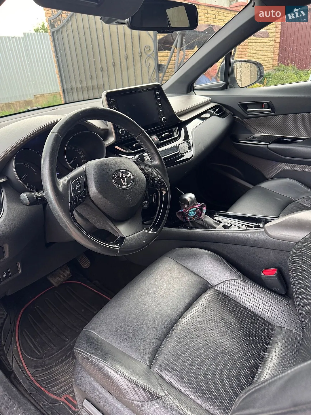 2019 Toyota C-HR - мініатюра 9