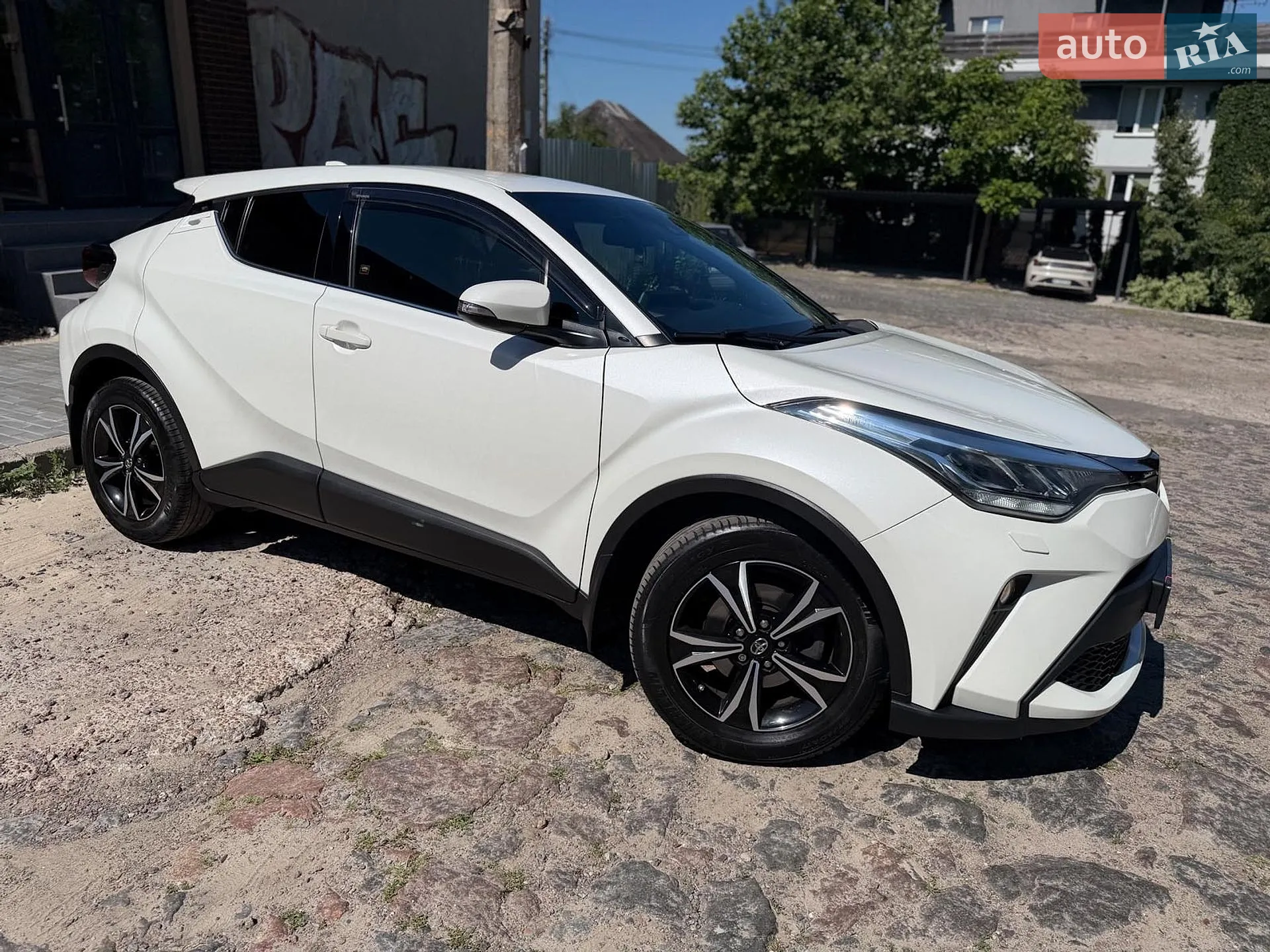 2020 Toyota C-HR - мініатюра 4