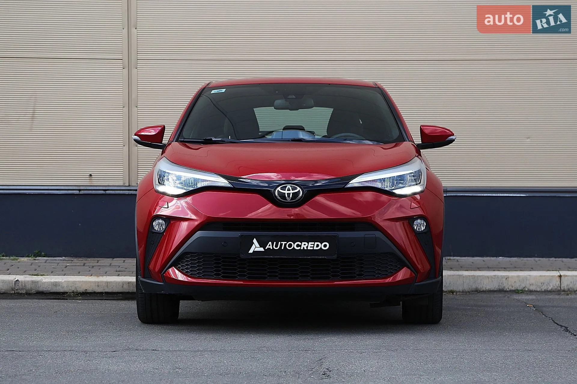 2020 Toyota C-HR - мініатюра 2
