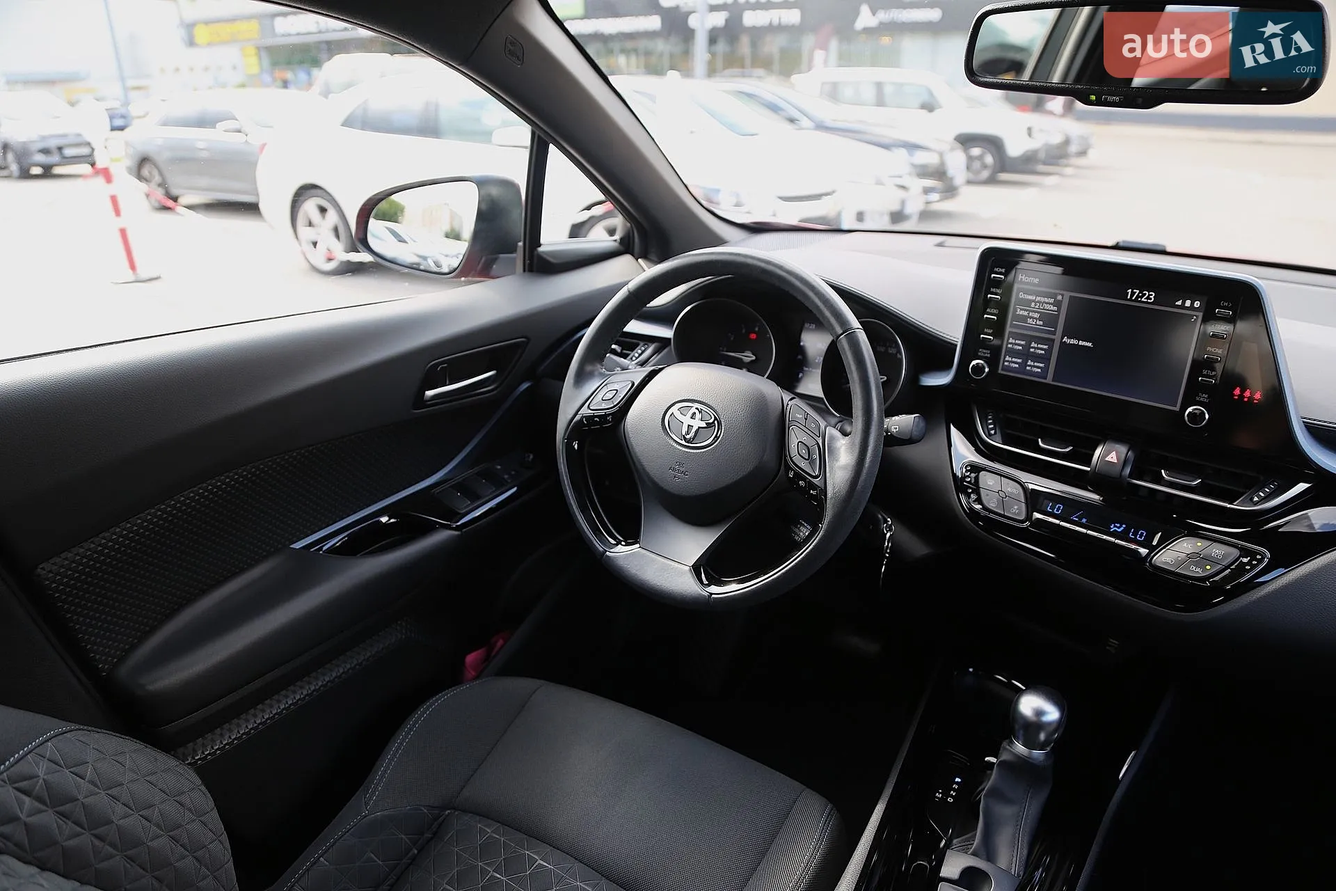 2020 Toyota C-HR - мініатюра 13
