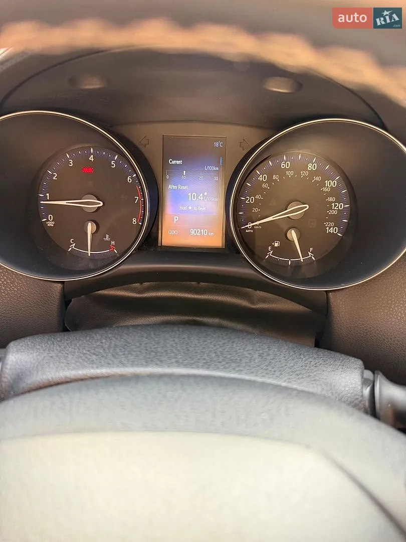 2018 Toyota C-HR - мініатюра 5