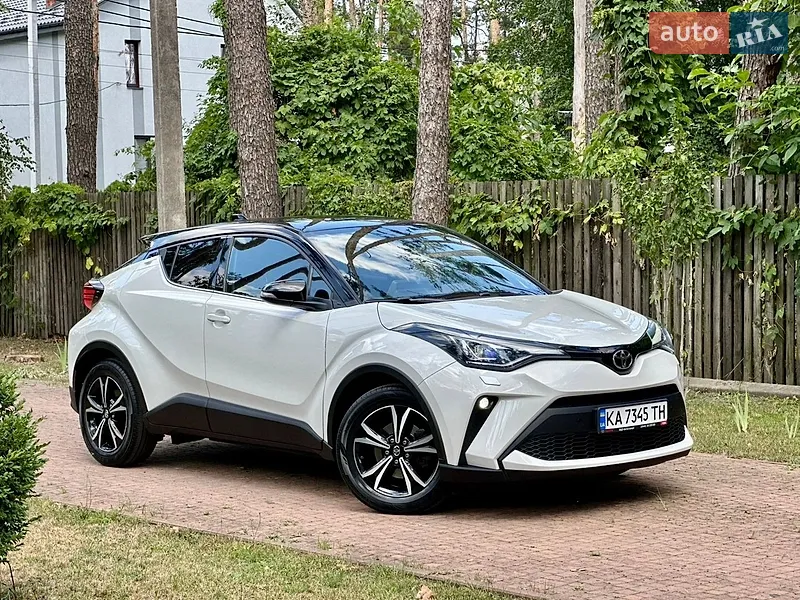 Toyota C-HR