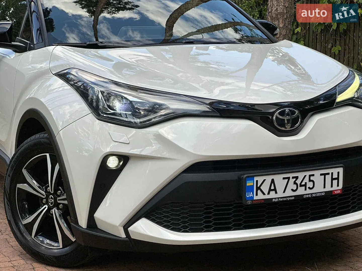 2019 Toyota C-HR - мініатюра 8