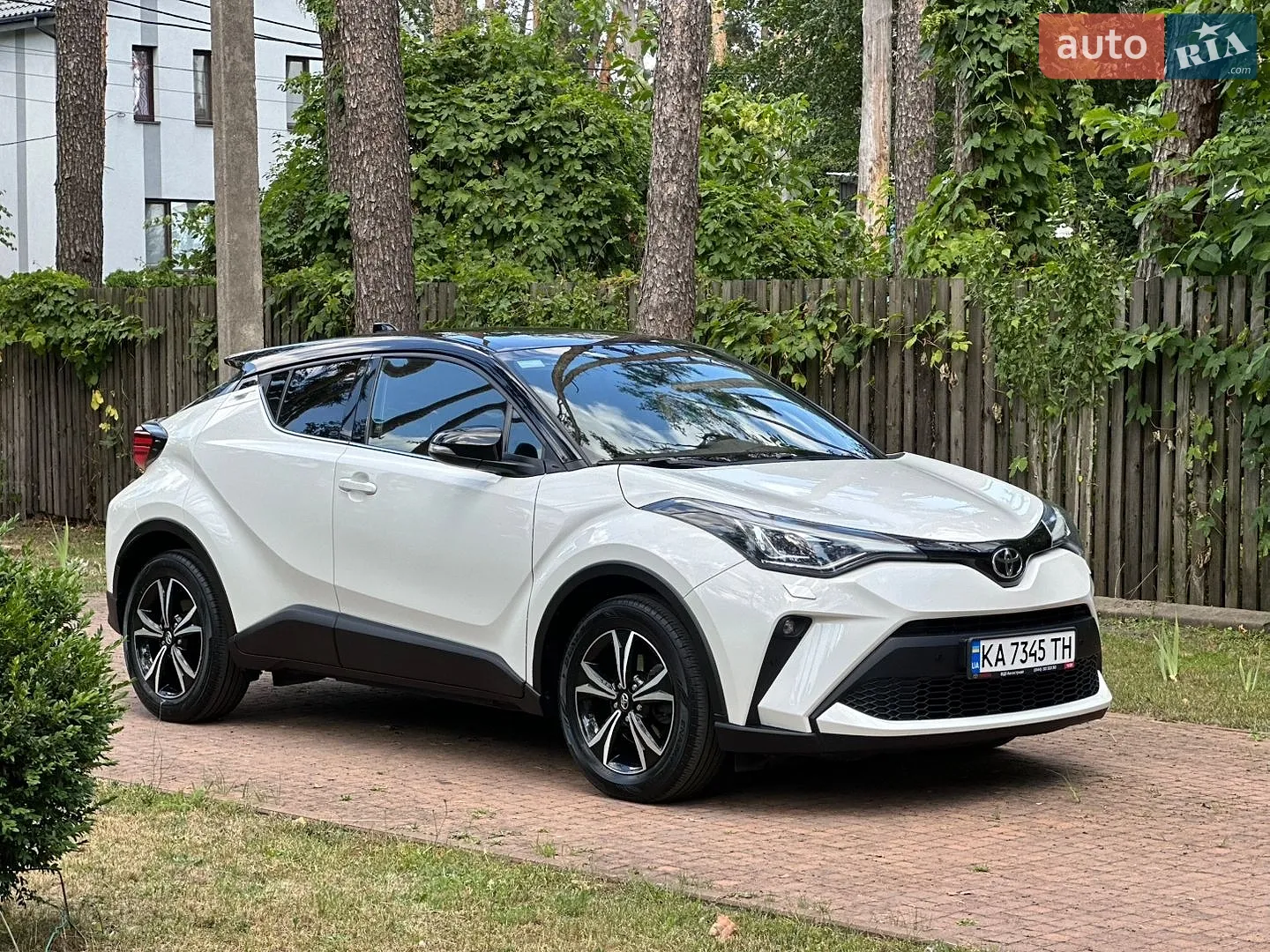 2019 Toyota C-HR - мініатюра 18