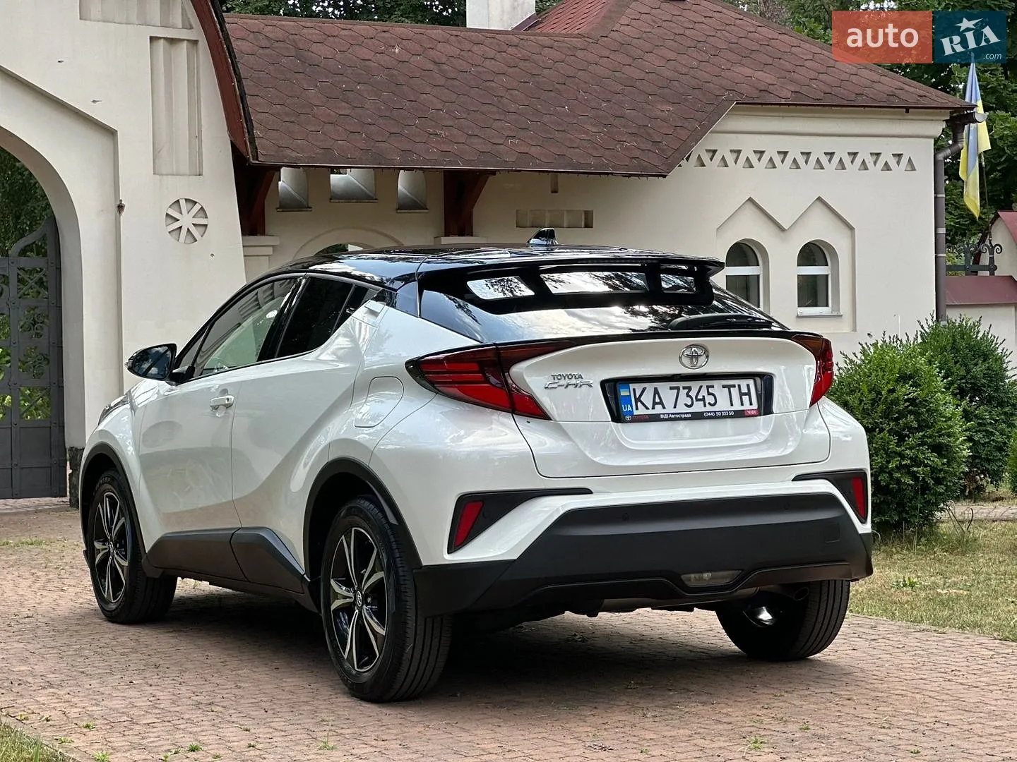 2019 Toyota C-HR - мініатюра 24