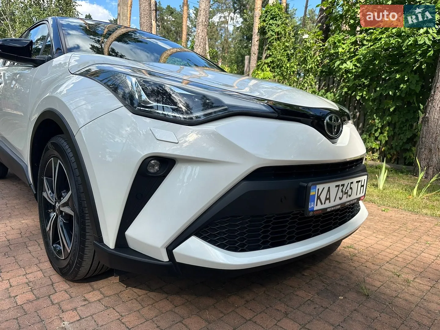 2019 Toyota C-HR - мініатюра 35
