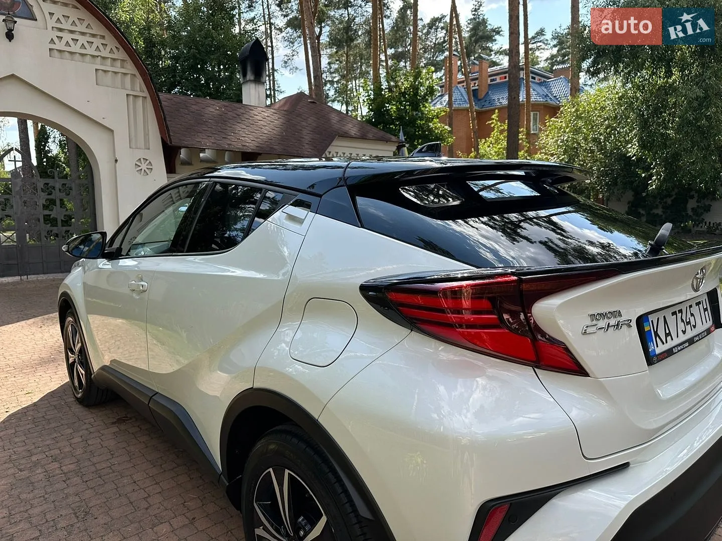 2019 Toyota C-HR - мініатюра 54