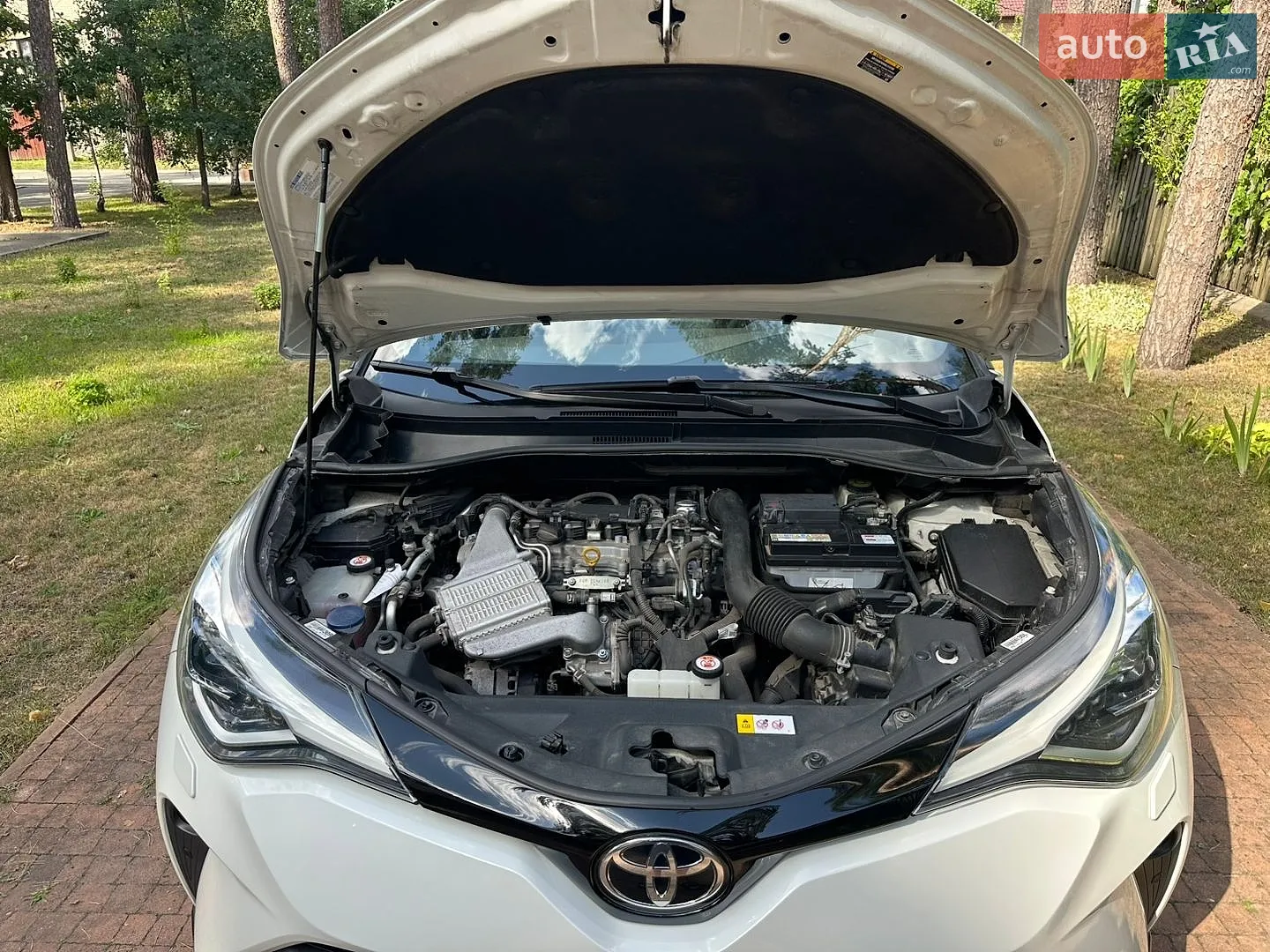 2019 Toyota C-HR - мініатюра 66