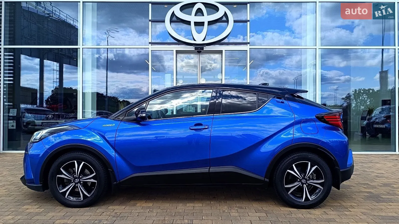 2020 Toyota C-HR - мініатюра 3