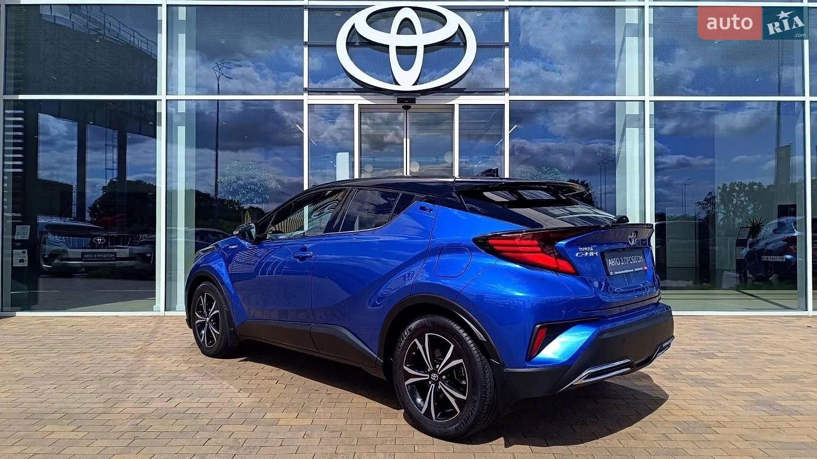 2020 Toyota C-HR - мініатюра 2