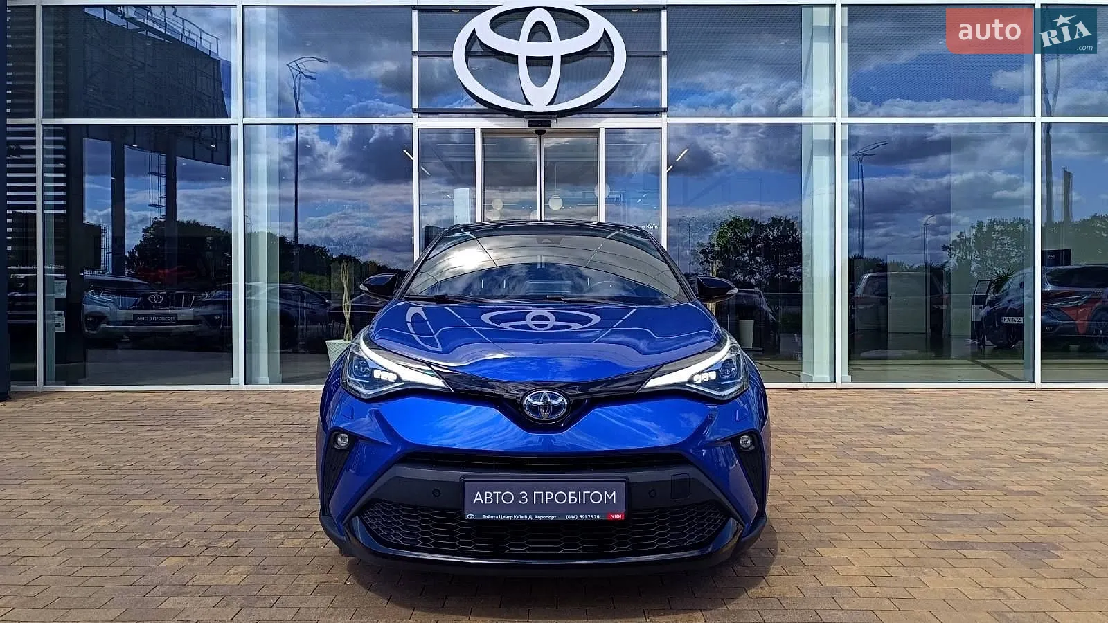 2020 Toyota C-HR - мініатюра 5