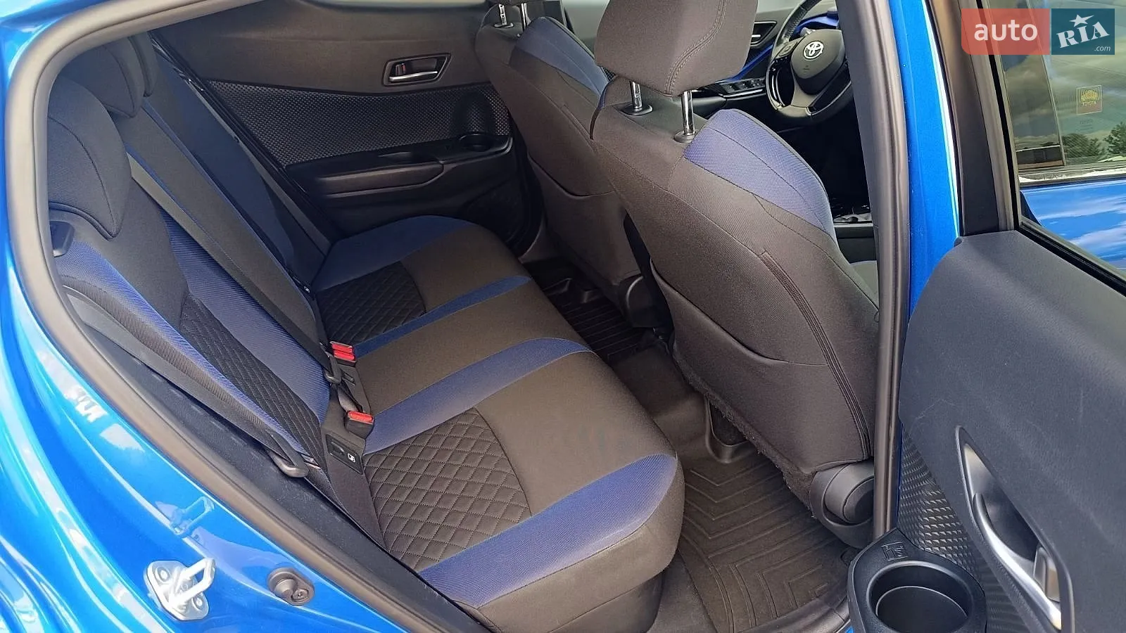 2020 Toyota C-HR - мініатюра 7