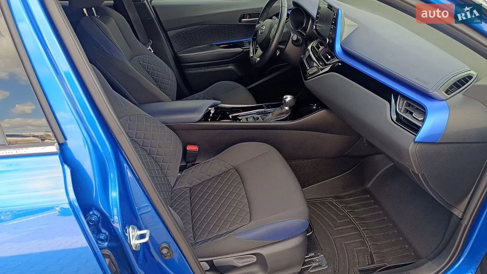 2020 Toyota C-HR - мініатюра 6