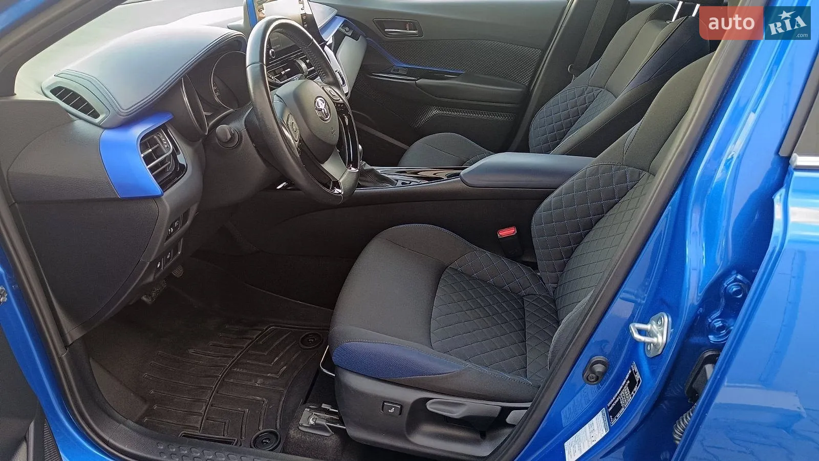 2020 Toyota C-HR - мініатюра 12