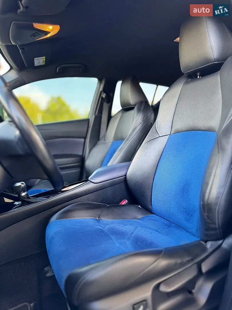 2018 Toyota C-HR - мініатюра 13