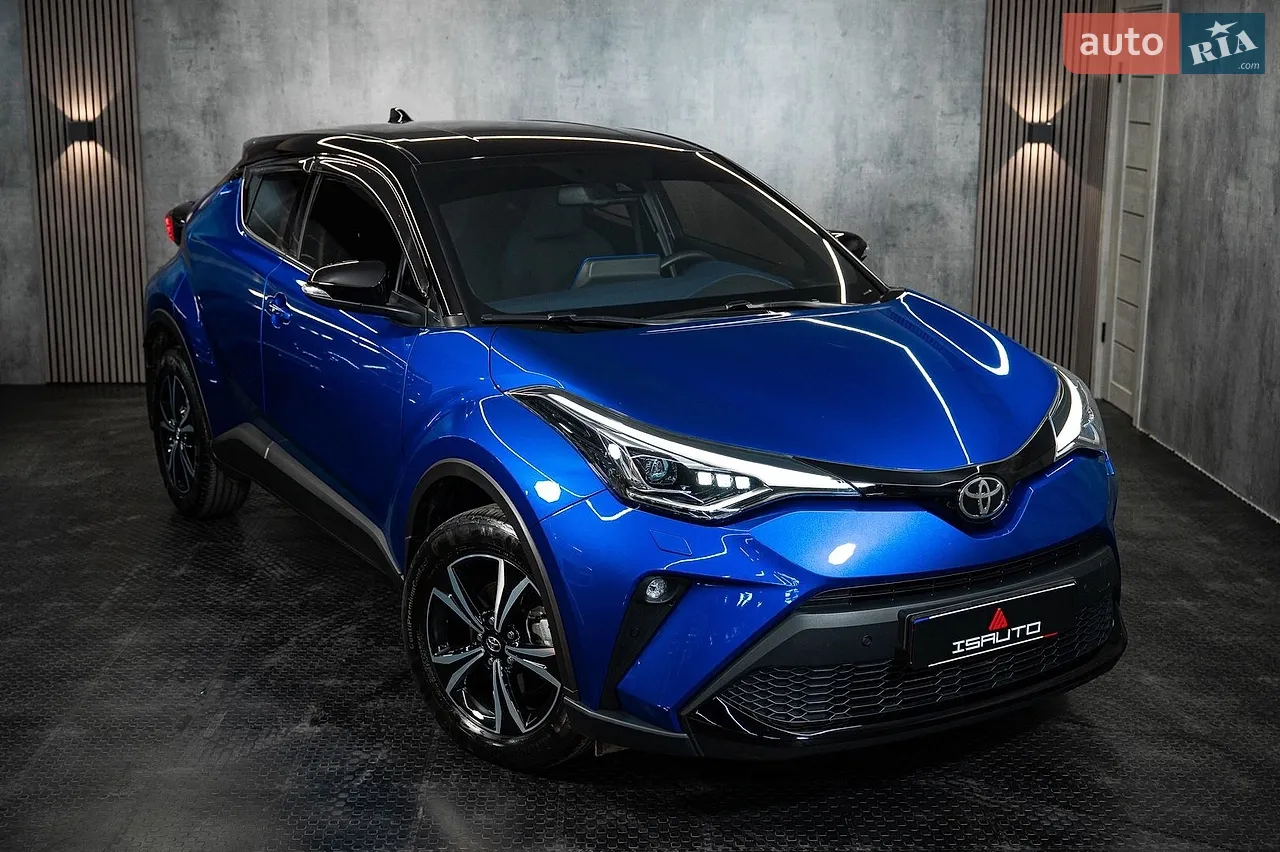 2018 Toyota C-HR - мініатюра 15