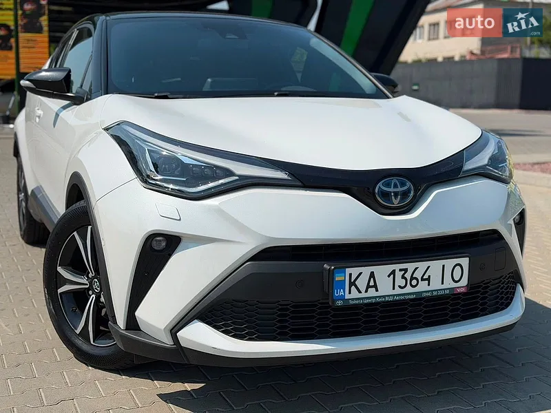 Toyota C-HR