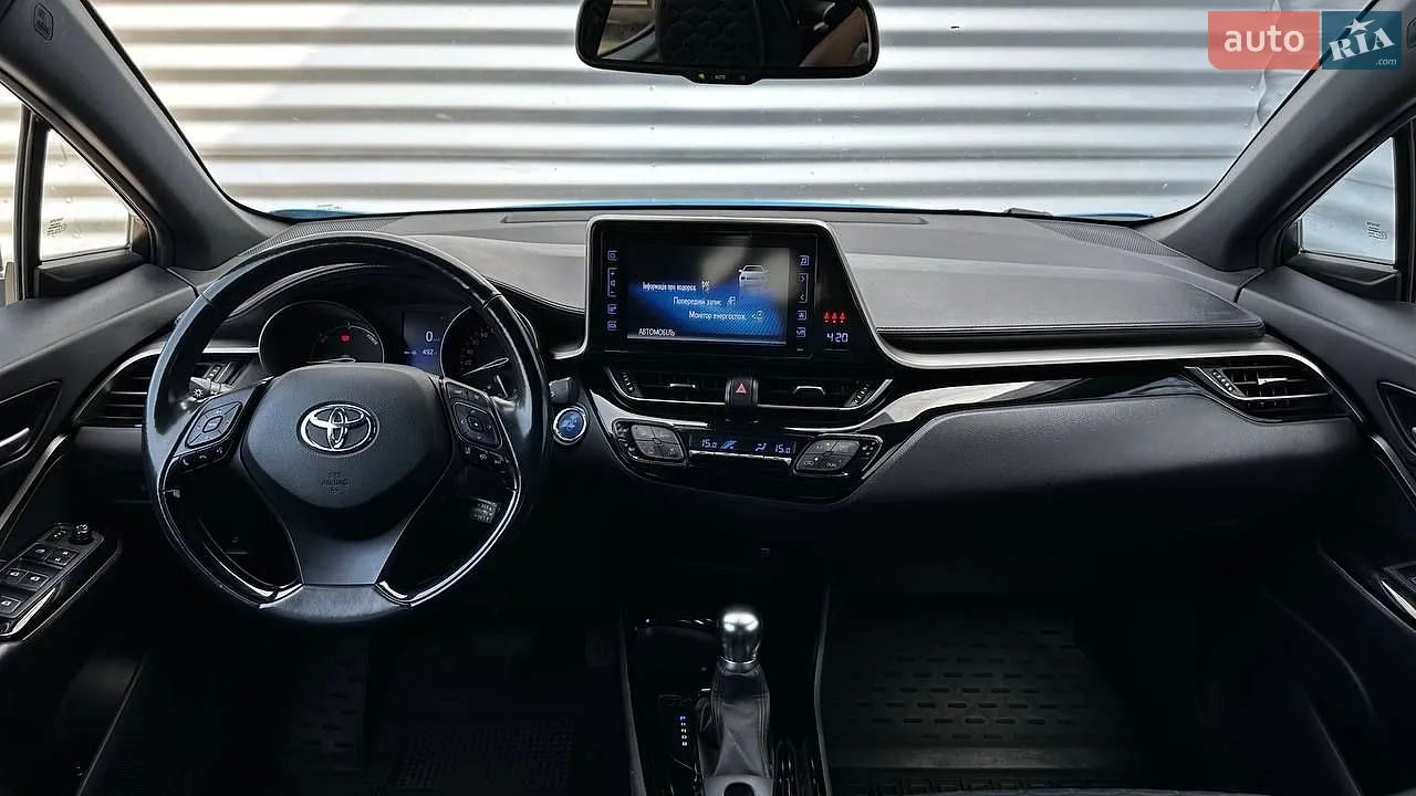 2019 Toyota C-HR - мініатюра 22