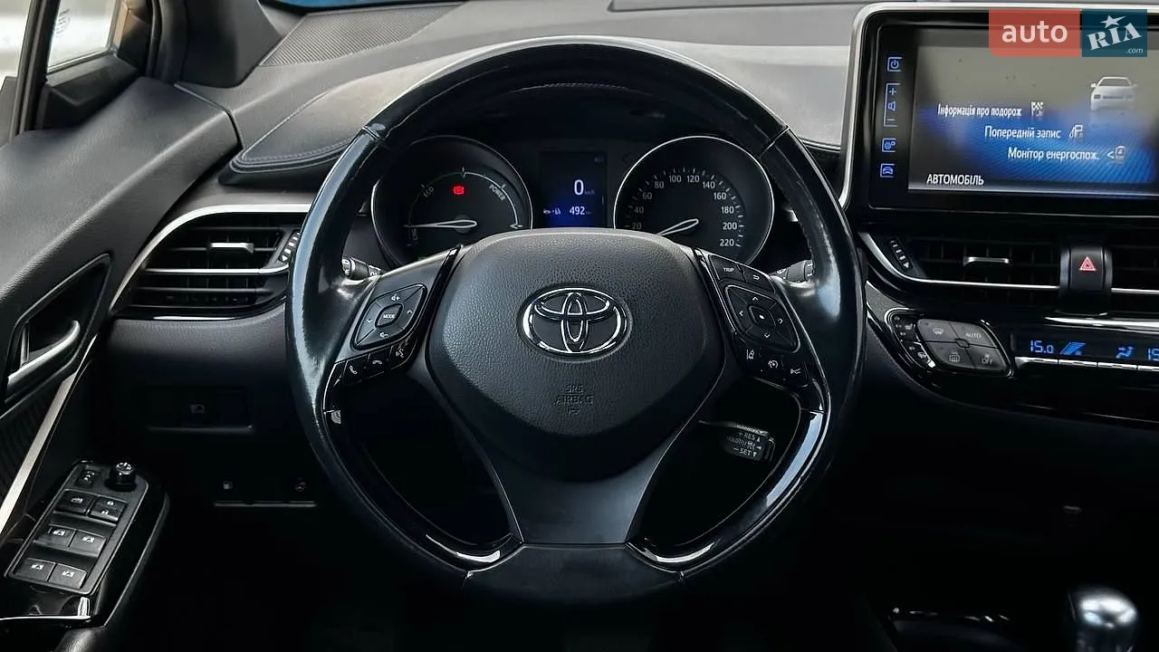 2019 Toyota C-HR - мініатюра 17