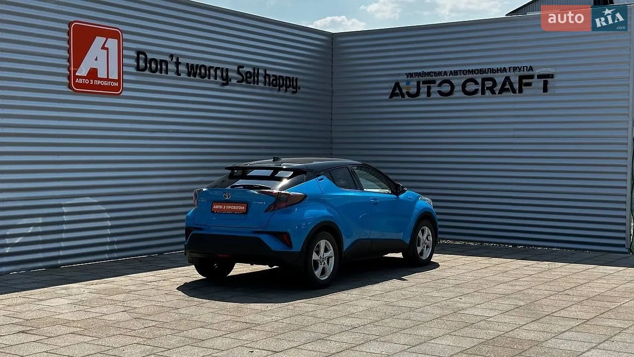 2019 Toyota C-HR - мініатюра 6