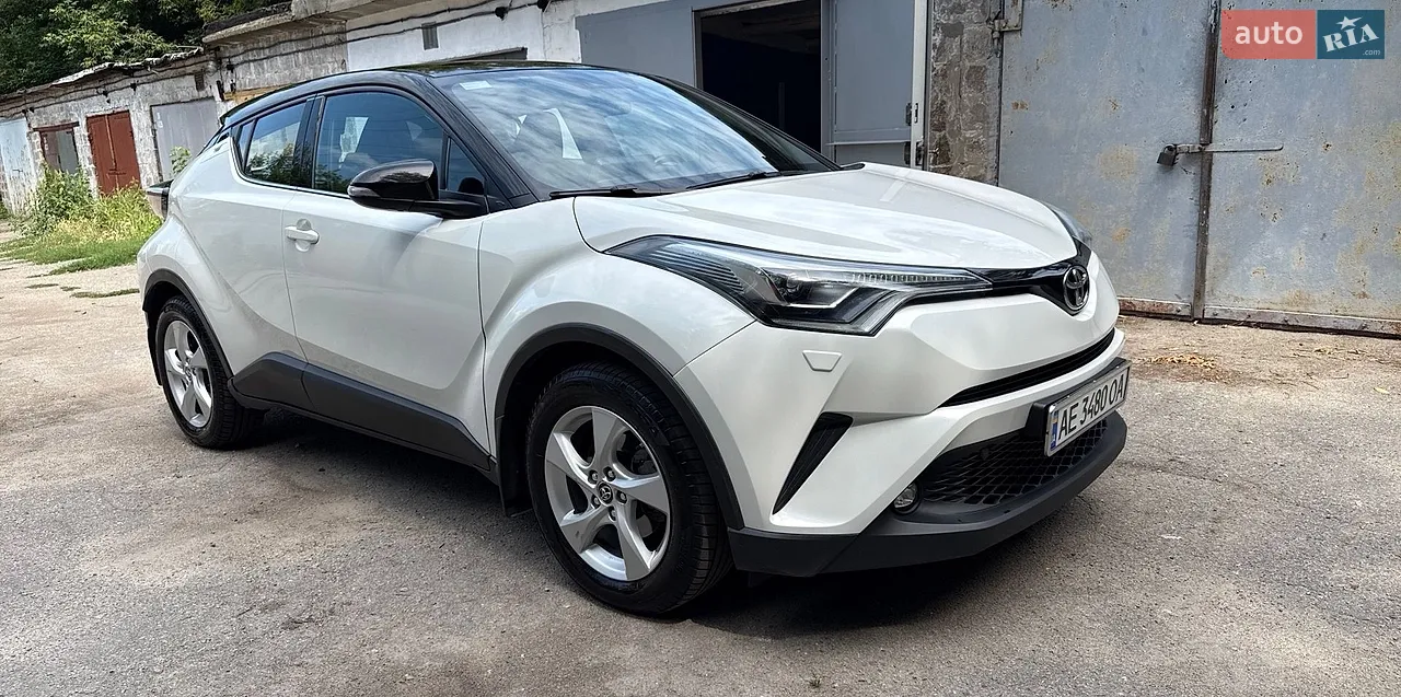 2018 Toyota C-HR - мініатюра 11