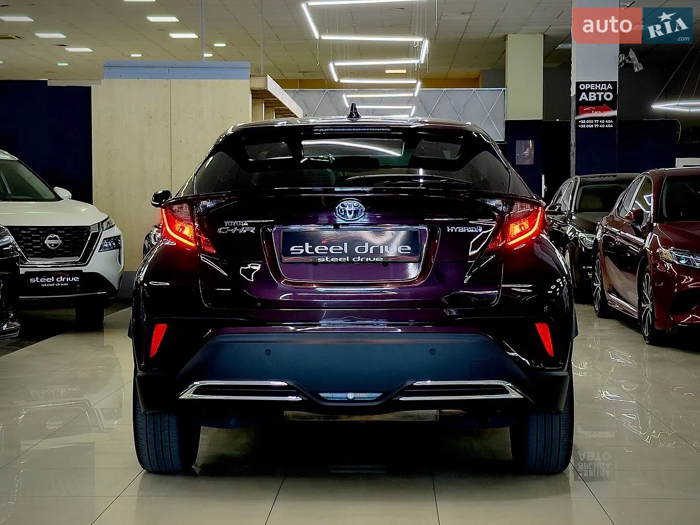 2022 Toyota C-HR - мініатюра 4