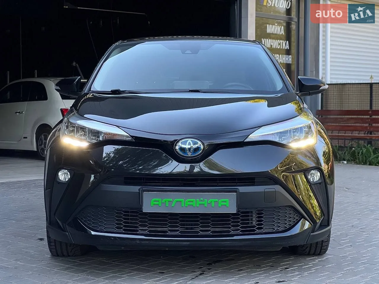 2020 Toyota C-HR - мініатюра 3