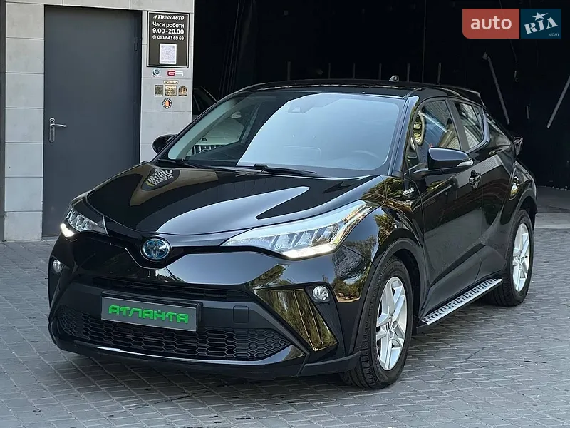 Toyota C-HR
