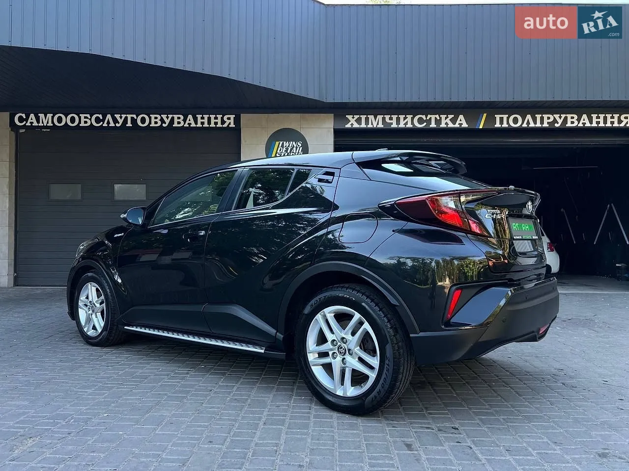 2020 Toyota C-HR - мініатюра 8