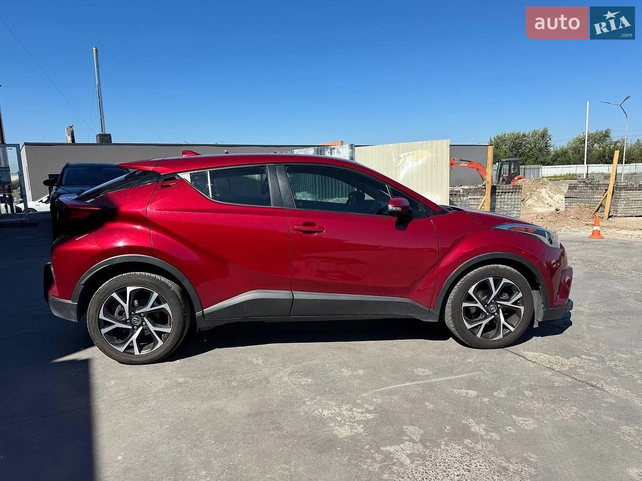 2017 Toyota C-HR - мініатюра 8