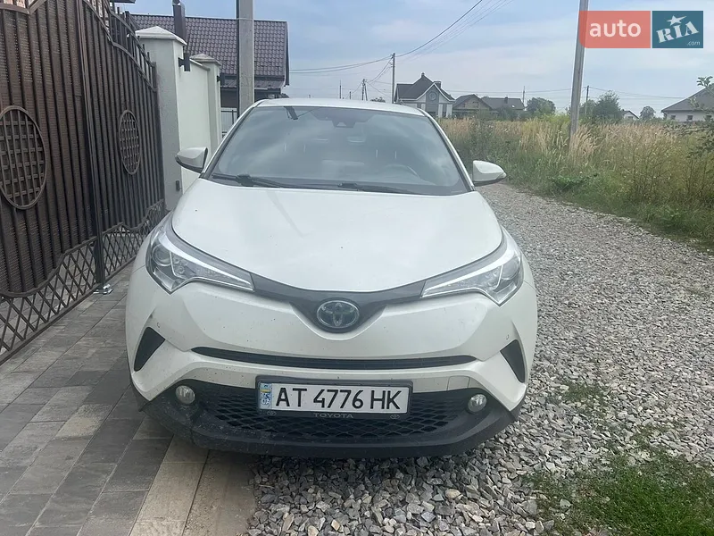 Toyota C-HR 2019