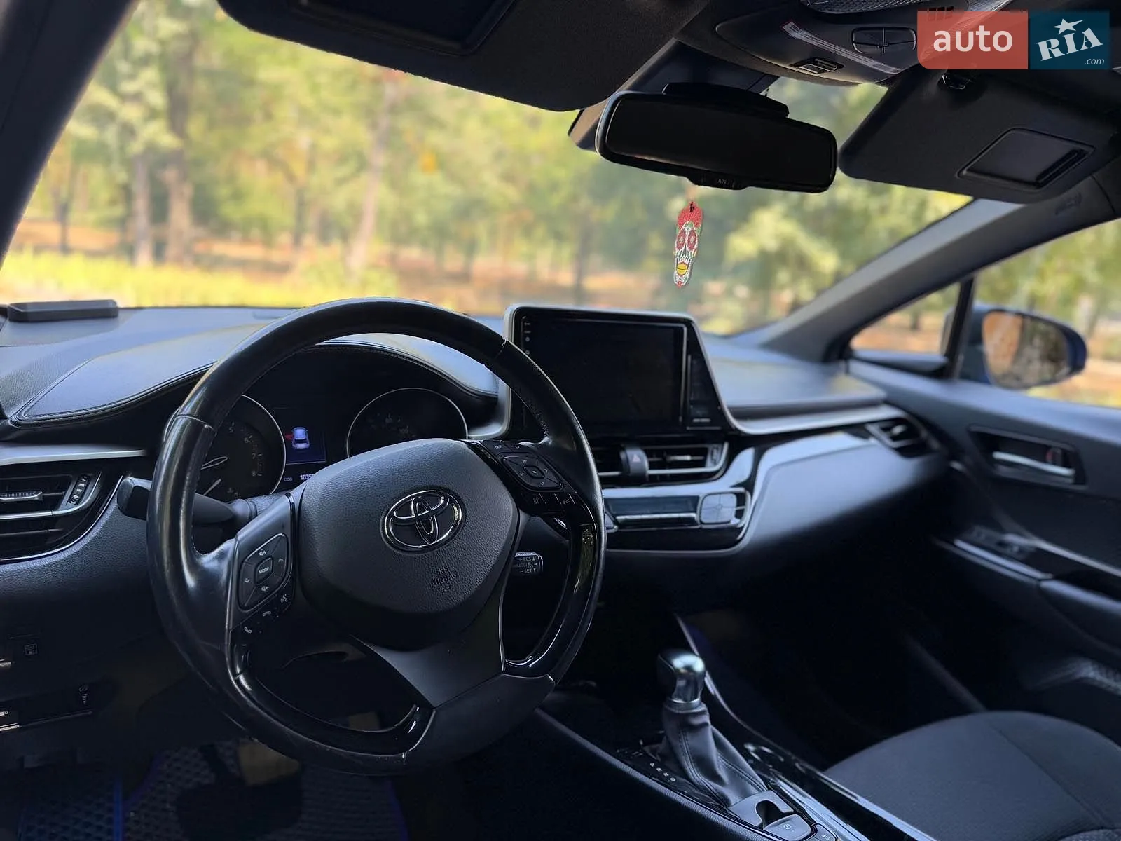 2019 Toyota C-HR - мініатюра 16