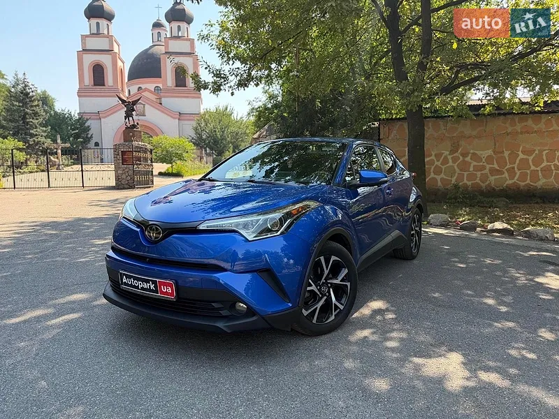 Toyota C-HR 2019