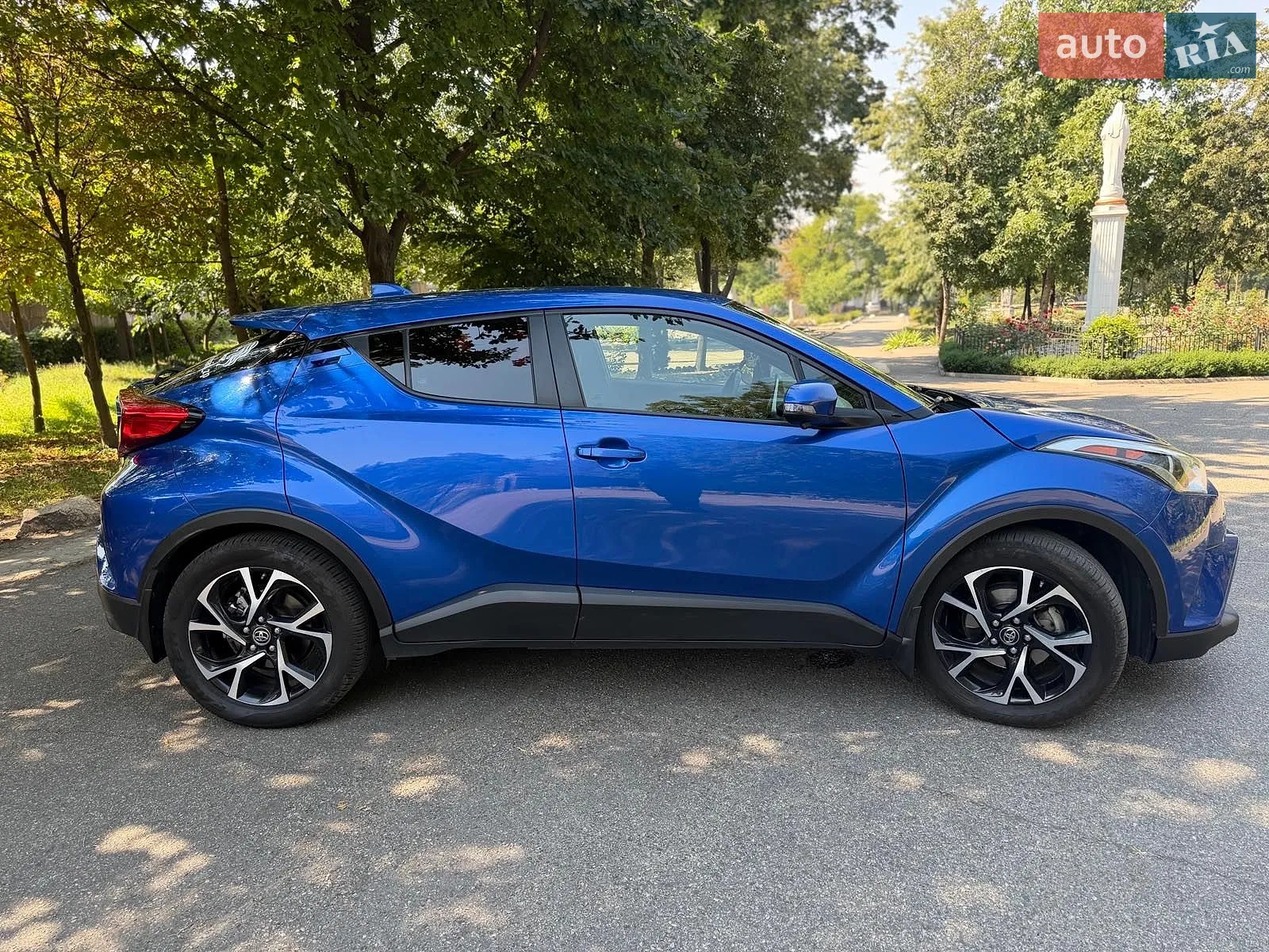 2019 Toyota C-HR - мініатюра 8