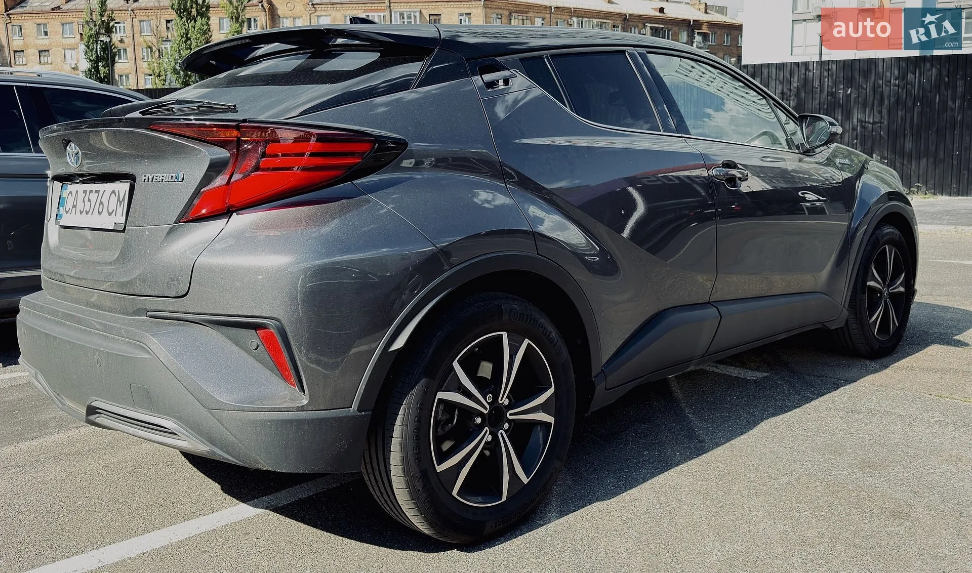 2019 Toyota C-HR - мініатюра 5