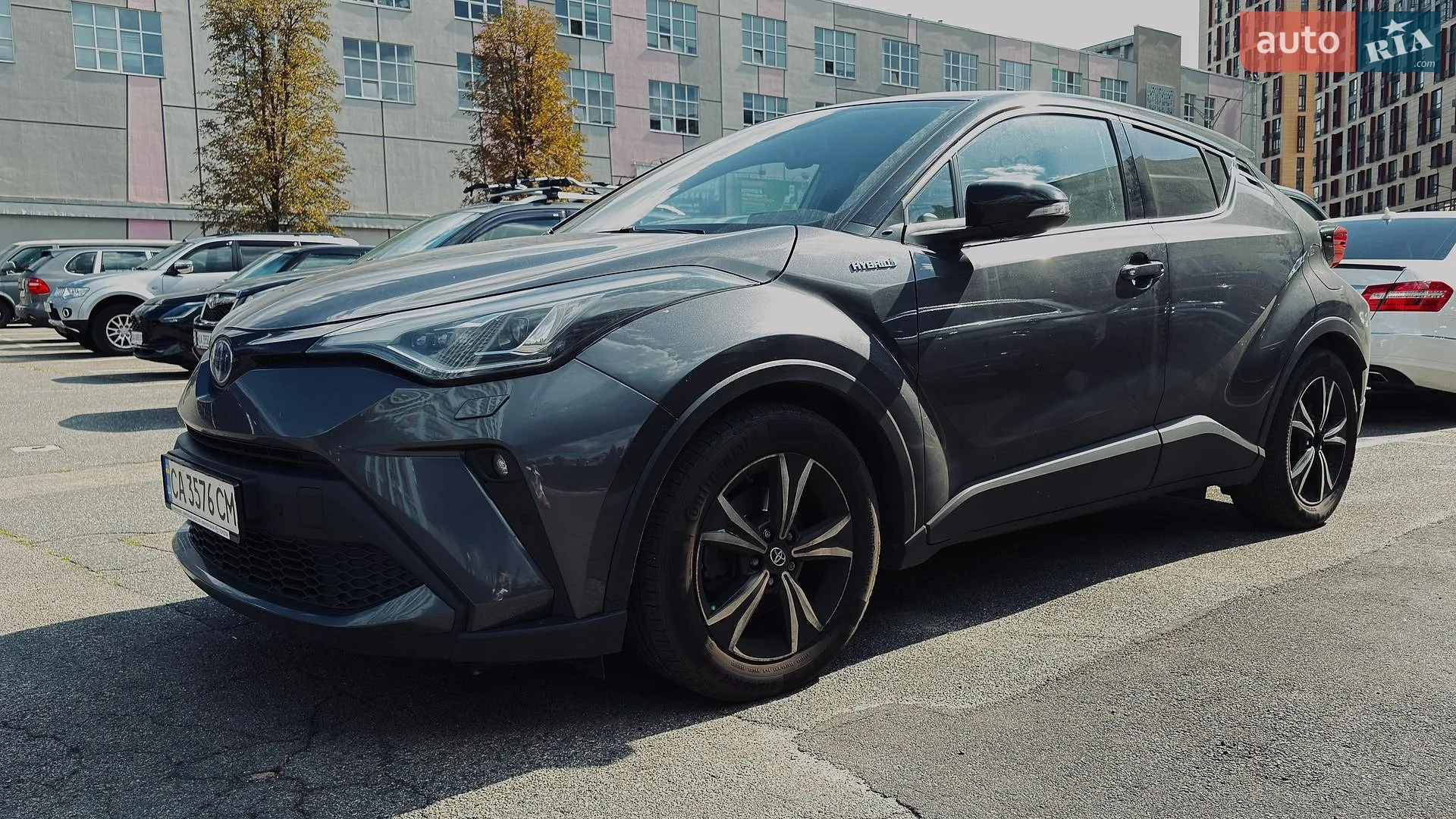 2019 Toyota C-HR - мініатюра 3