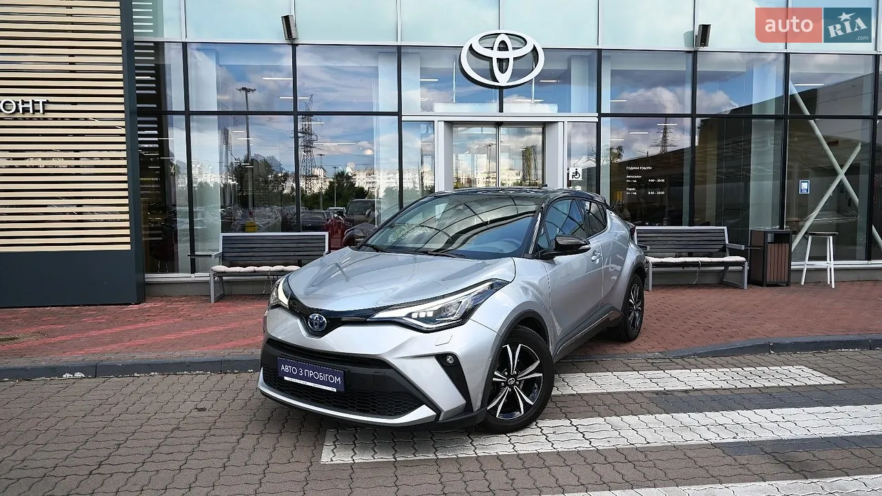 2023 Toyota RAV 4 - мініатюра 19