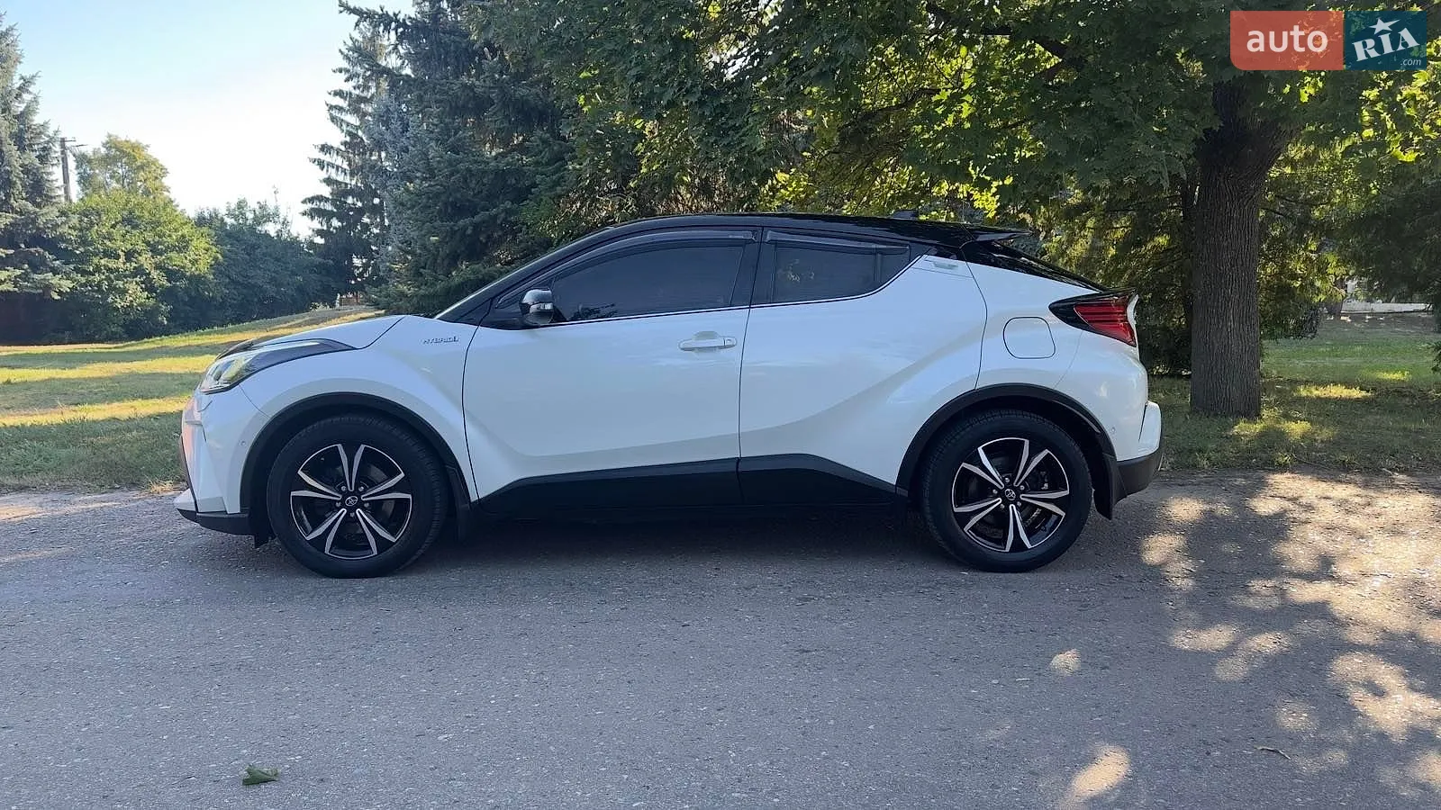 2020 Toyota C-HR - мініатюра 2