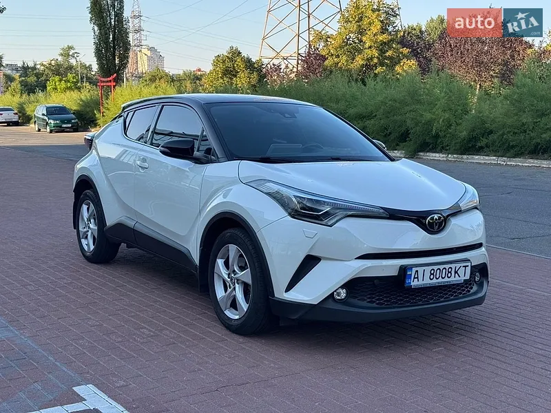 Toyota C-HR