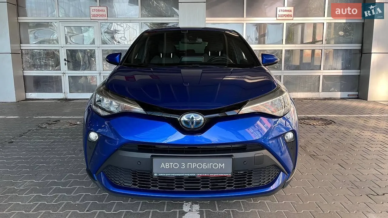 2020 Toyota C-HR - мініатюра 5