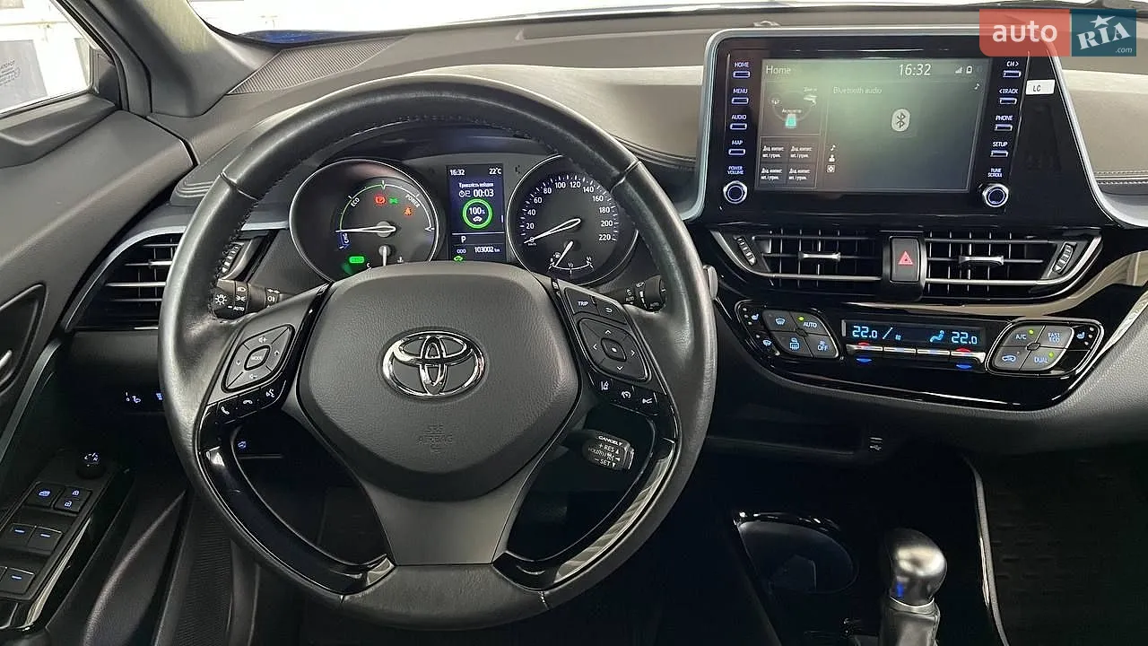 2020 Toyota C-HR - мініатюра 9