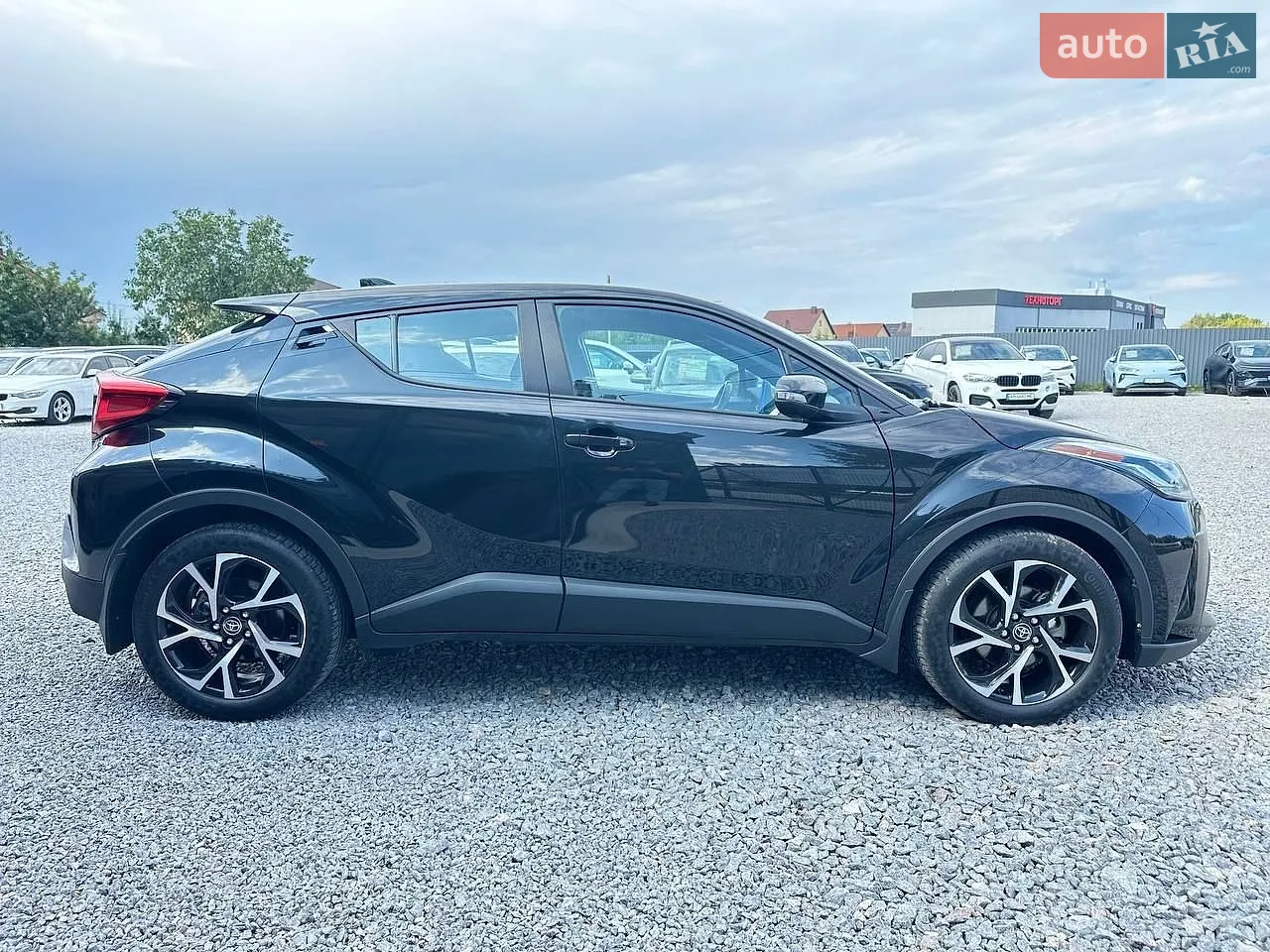 2021 Toyota C-HR - мініатюра 4