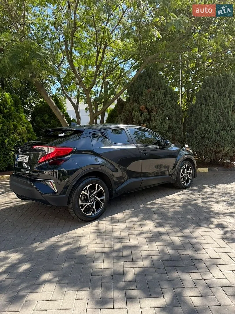 2019 Toyota C-HR - мініатюра 11