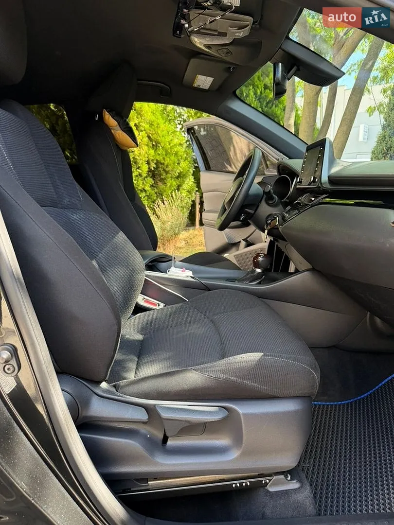 2019 Toyota C-HR - мініатюра 21