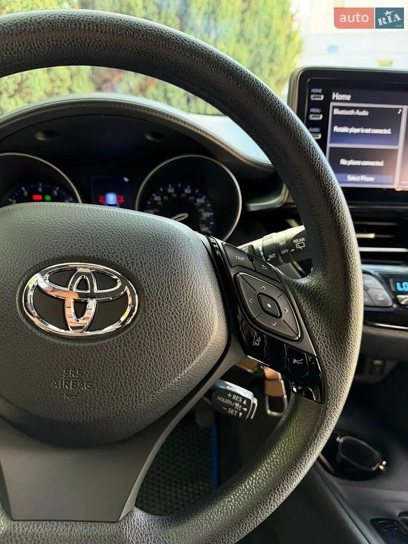 2019 Toyota C-HR - мініатюра 39