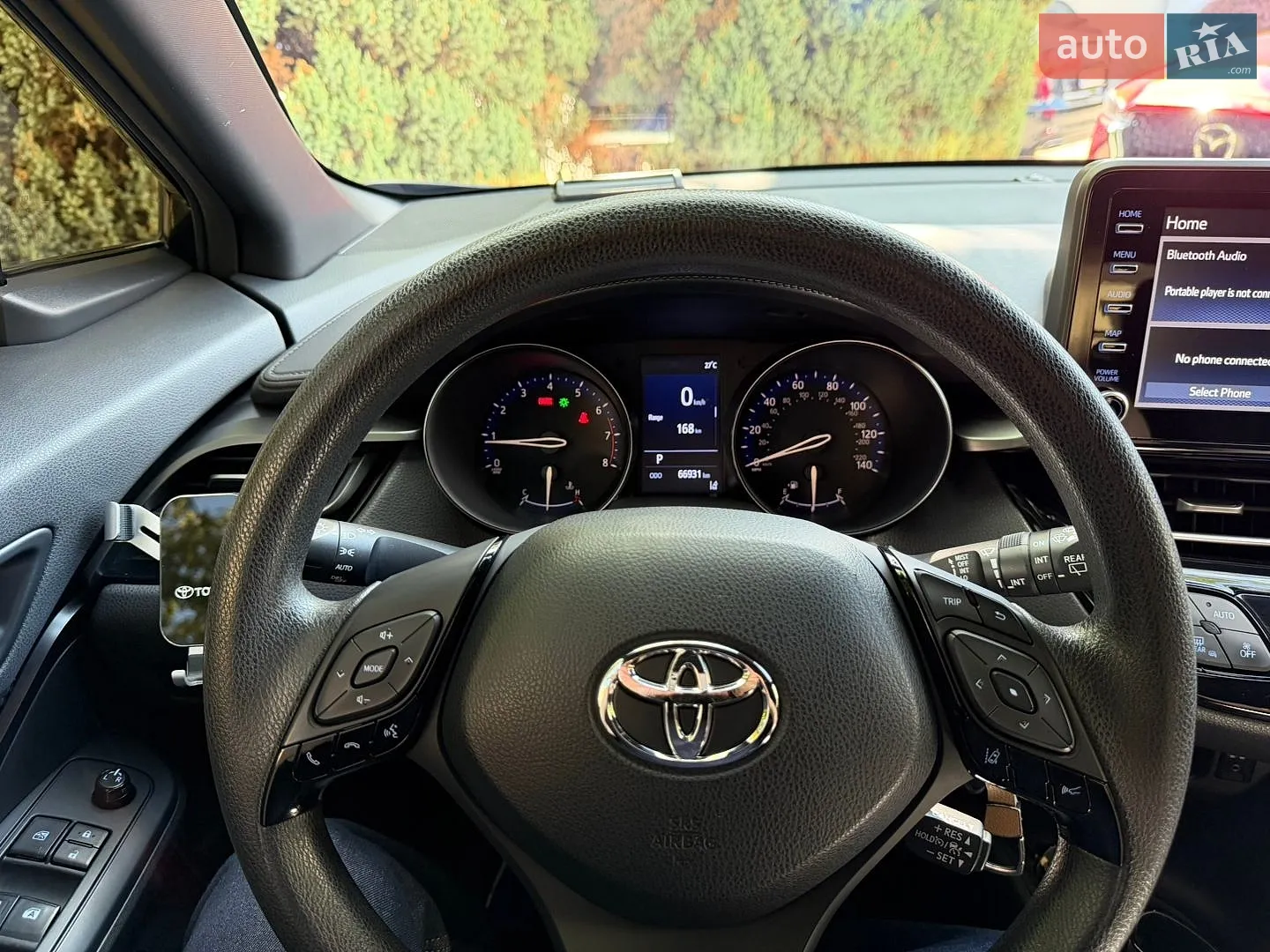 2019 Toyota C-HR - мініатюра 41