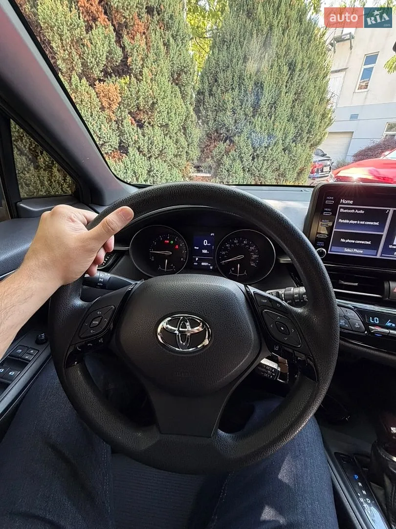 2019 Toyota C-HR - мініатюра 45