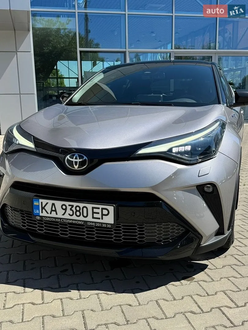 2021 Toyota C-HR - мініатюра 10