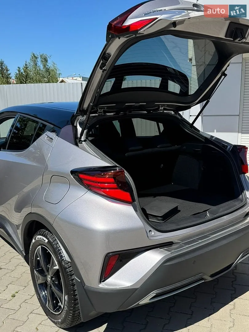 2021 Toyota C-HR - мініатюра 7