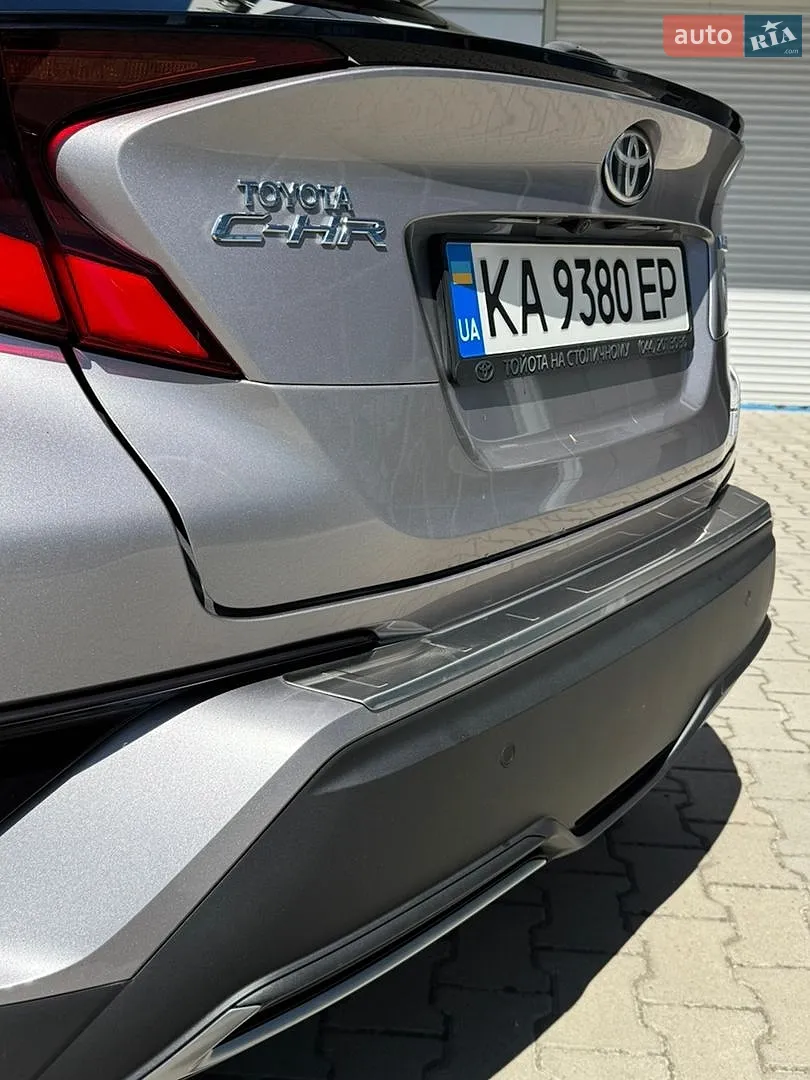 2021 Toyota C-HR - мініатюра 26